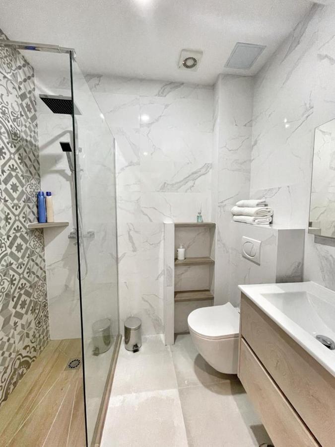 Luna Ensuites Centro Málaga Eksteriør bilde